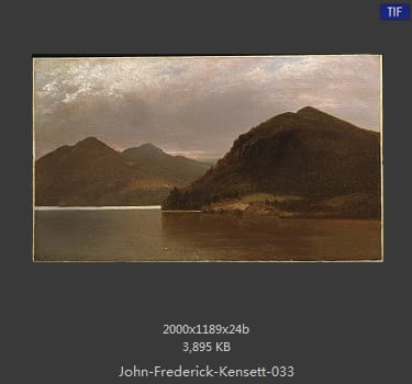 John Frederick Kensett