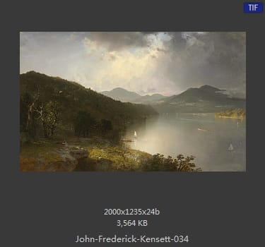 John Frederick Kensett
