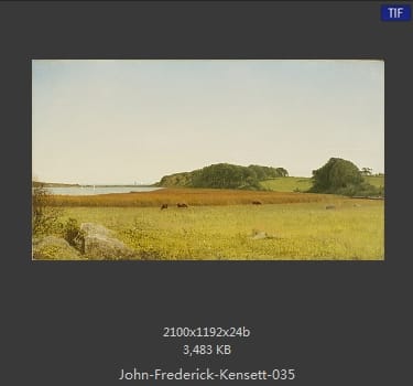 John Frederick Kensett