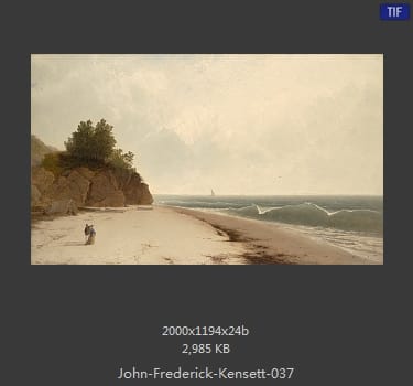 John Frederick Kensett
