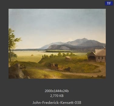 John Frederick Kensett