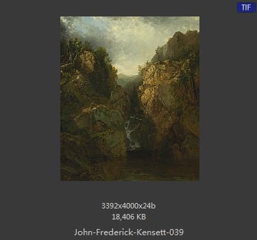 John Frederick Kensett