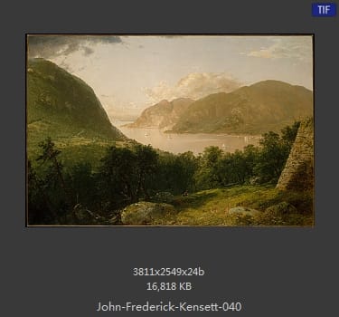 John Frederick Kensett