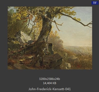 John Frederick Kensett