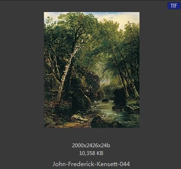 John Frederick Kensett