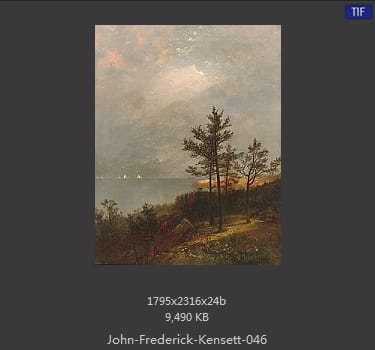 John Frederick Kensett