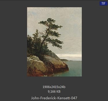 John Frederick Kensett