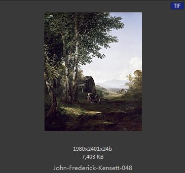 John Frederick Kensett