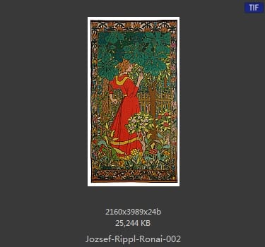 Jozsef Rippl-Ronai