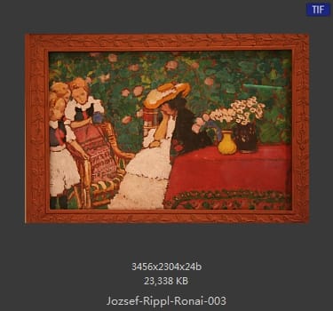 Jozsef Rippl-Ronai