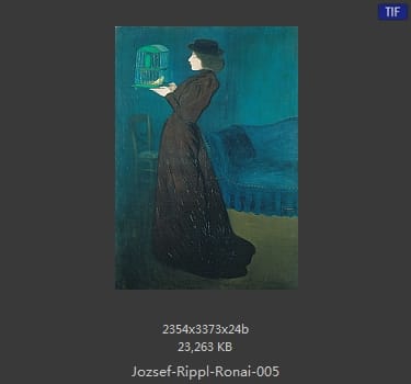 Jozsef Rippl-Ronai