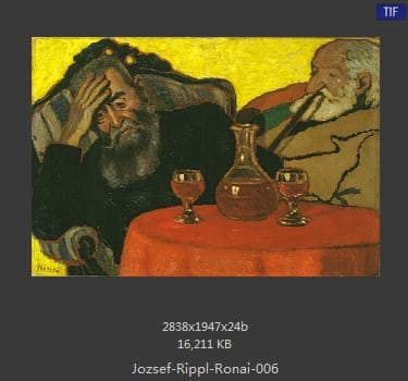 Jozsef Rippl-Ronai