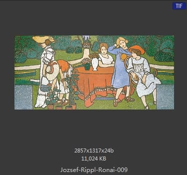 Jozsef Rippl-Ronai