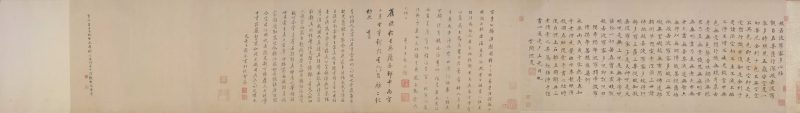 维摩演教图 分段1