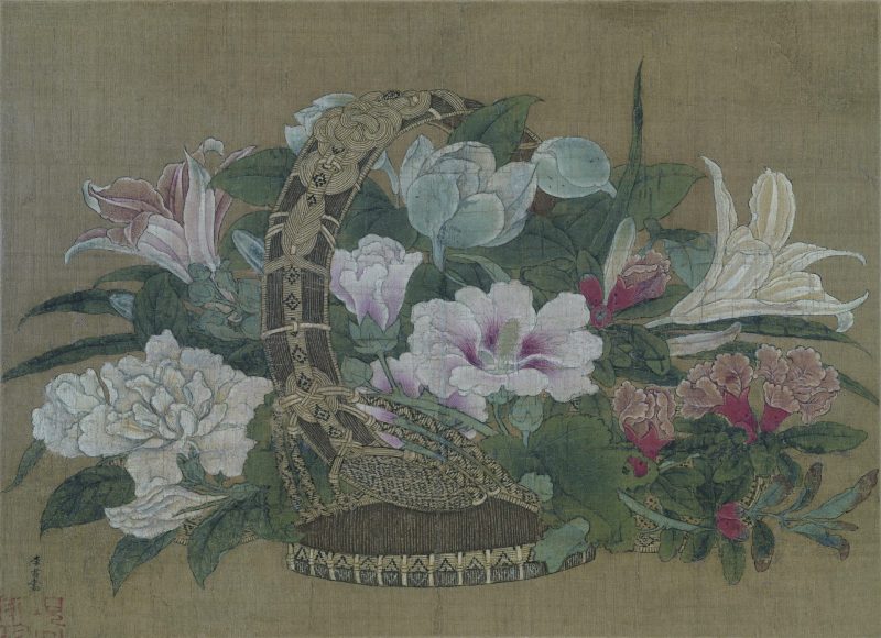 花蓝图