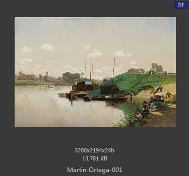 马丁·瑞克·奥尔特加（Martín Rico y Ortega)