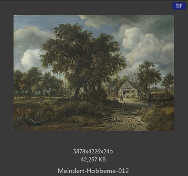 梅因德尔特·霍贝玛 Meindert Hobbema