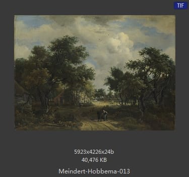 梅因德尔特·霍贝玛 Meindert Hobbema