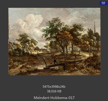 梅因德尔特·霍贝玛 Meindert Hobbema
