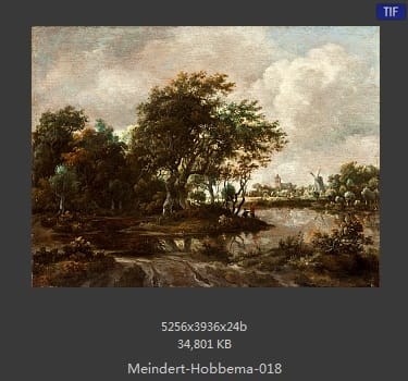 梅因德尔特·霍贝玛 Meindert Hobbema