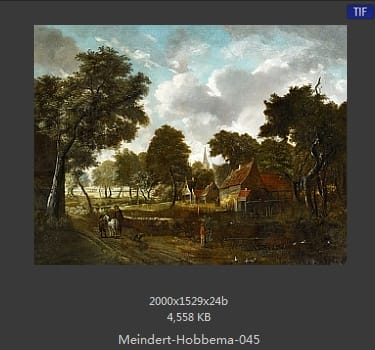 梅因德尔特·霍贝玛 Meindert Hobbema