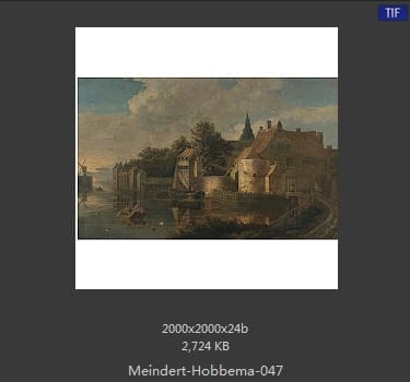 梅因德尔特·霍贝玛 Meindert Hobbema