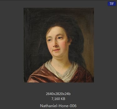 纳撒尼尔·霍恩 Nathaniel Hone