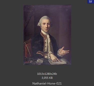 纳撒尼尔·霍恩 Nathaniel Hone