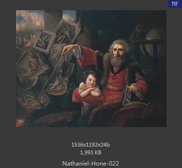 纳撒尼尔·霍恩 Nathaniel Hone