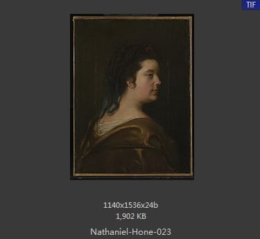 纳撒尼尔·霍恩 Nathaniel Hone