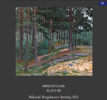  尼古拉·博格达诺夫·贝尔斯基(Nikolay Bogdanov-Belsky)