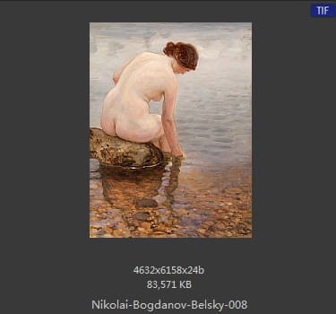  尼古拉·博格达诺夫·贝尔斯基(Nikolay Bogdanov-Belsky)