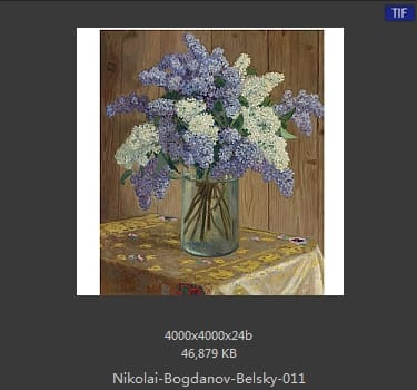  尼古拉·博格达诺夫·贝尔斯基(Nikolay Bogdanov-Belsky)