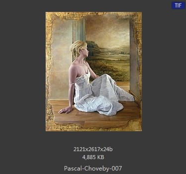 帕斯卡·乔维比 Pascal Choveby