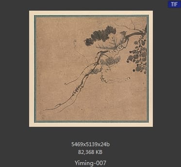 唐代佚名精品