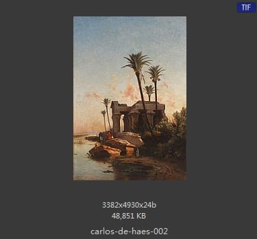 Carlos de Haes 卡洛斯·德·海斯