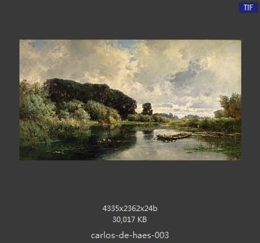 Carlos de Haes 卡洛斯·德·海斯