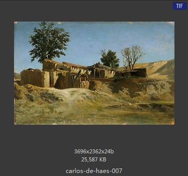 Carlos de Haes 卡洛斯·德·海斯
