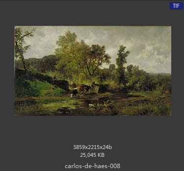 Carlos de Haes 卡洛斯·德·海斯