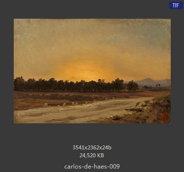 Carlos de Haes 卡洛斯·德·海斯