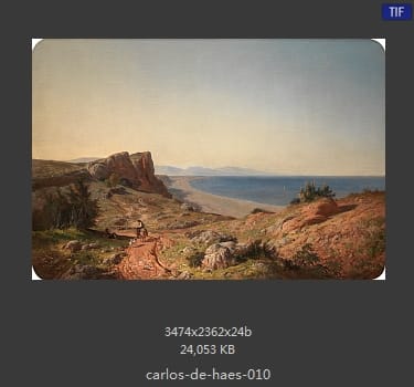 Carlos de Haes 卡洛斯·德·海斯