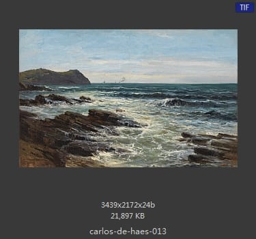 Carlos de Haes 卡洛斯·德·海斯