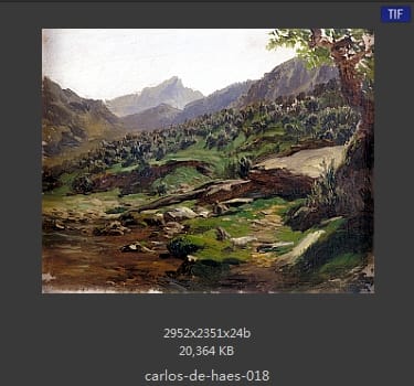 Carlos de Haes 卡洛斯·德·海斯