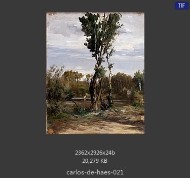 Carlos de Haes 卡洛斯·德·海斯