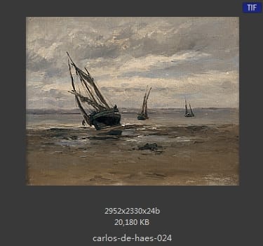 Carlos de Haes 卡洛斯·德·海斯