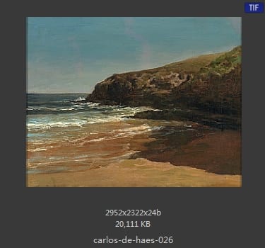 Carlos de Haes 卡洛斯·德·海斯