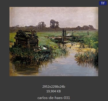 Carlos de Haes 卡洛斯·德·海斯