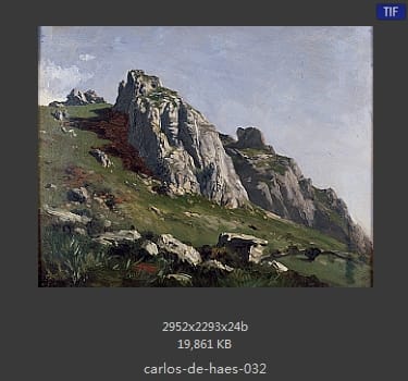 Carlos de Haes 卡洛斯·德·海斯