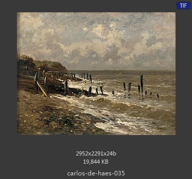Carlos de Haes 卡洛斯·德·海斯