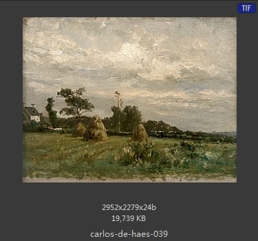 Carlos de Haes 卡洛斯·德·海斯